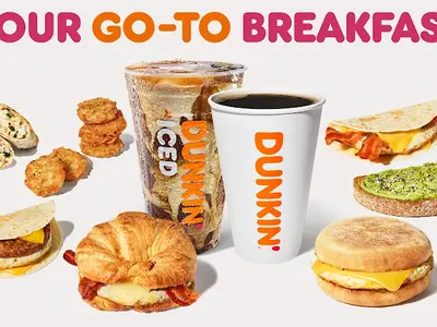 Dunkin'