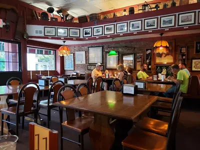 Eagles Villa Pizza