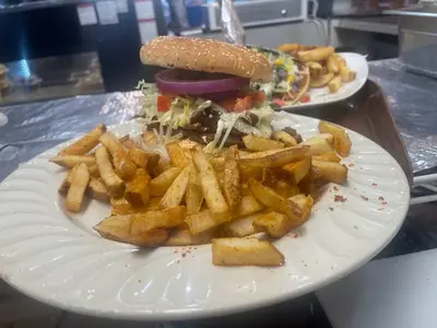 Eat greek London