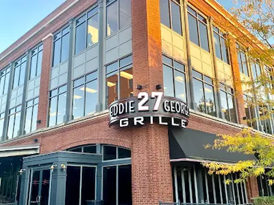 Eddie George's Grille 27