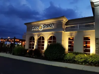 Eddie Merlot's