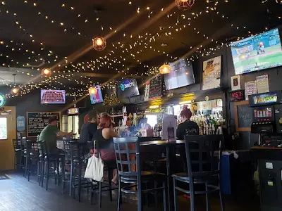 Eight and Sand Tavern & Refuge