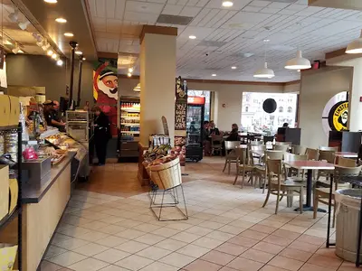 Einstein Bros. Bagels