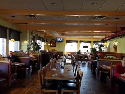 El Acapulco Mexican Restaurant