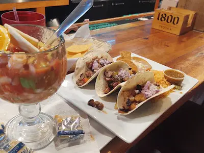 El Barco Mexican Restaurant