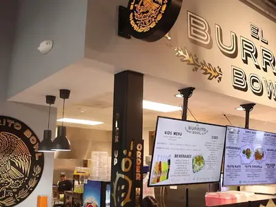 El Burrito Bowl