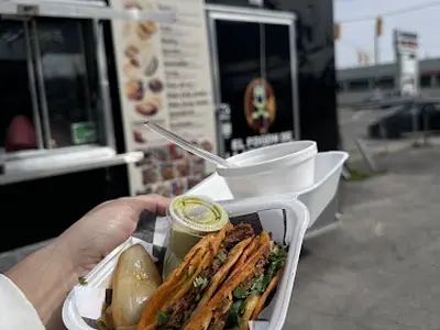 El Fogón de la Abuela Food Truck
