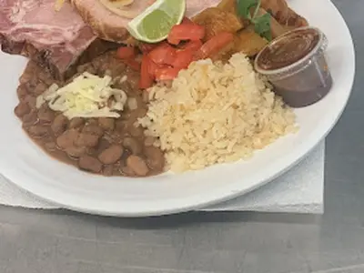 El Nevado francisco's taqueria food truck