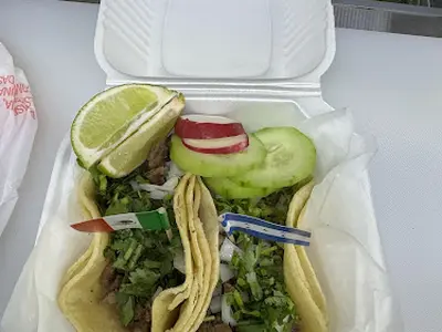 El taco baleado