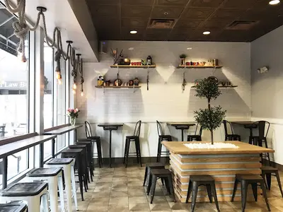 Elia Athenian Grill (Downtown)
