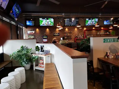 Elliot's Wood Fired Kitchen & Tap
