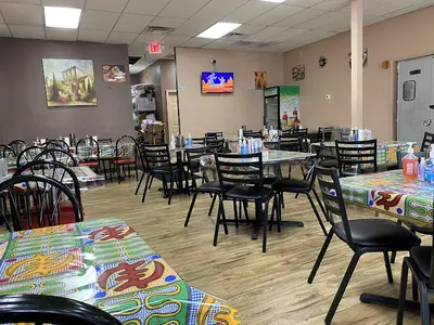 Elnas African Delights
