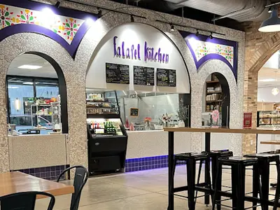 Falafel Kitchen