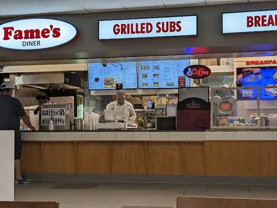 Fame's Diner