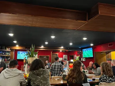 Fibonacci's Pizzeria #1 (Studio 35 location)