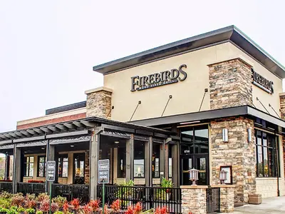 Firebirds Wood Fired Grill