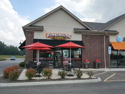 Firehouse Subs Hamilton Morse