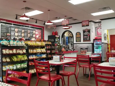 Firehouse Subs Newark