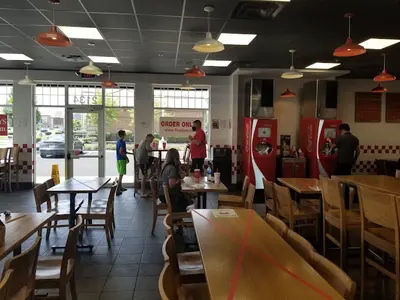 Firehouse Subs Polaris Parkway