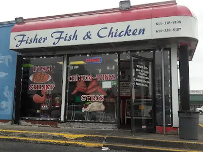 Fisher Fish & Chicken