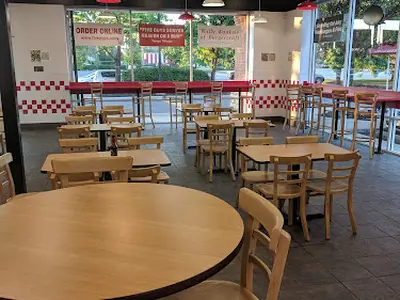 Five Guys