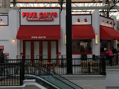Five Guys