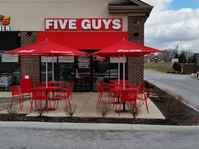 Five Guys