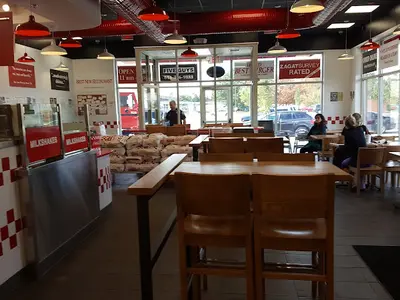 Five Guys