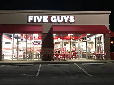 Five Guys