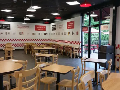 Five Guys