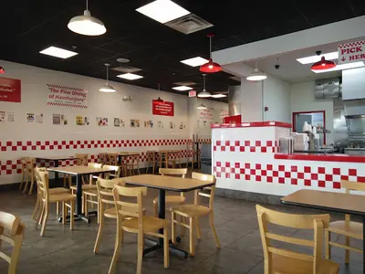 Five Guys