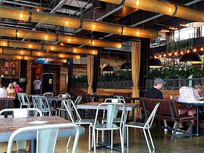 Forbidden Root Restaurant & Brewery - Columbus