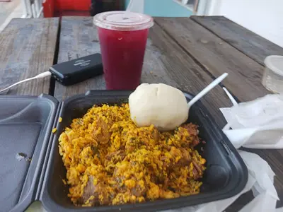 Fork in Nigeria