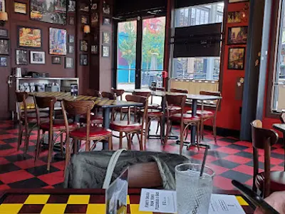 Forty Deuce Pizzeria & Bar