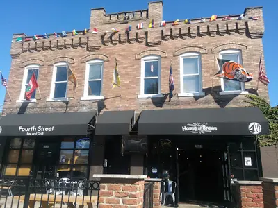 Fourth Street Taproom & Kitchen
