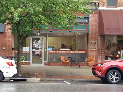 Fresh Start Café and Bakery