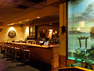 Fujiyama Steak House of Japan