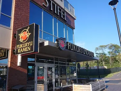 Fukuryu Ramen Dublin