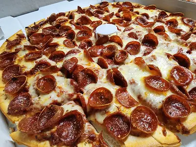 Gahanna Pizza Plus