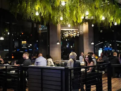 Galla Park Social