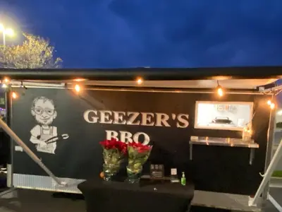 Geezer's BBQ & Catering