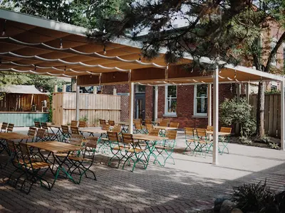Gemüt Biergarten