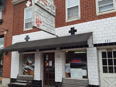 German Village Coffee Shop