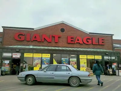 Giant Eagle Prepared Foods