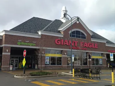 Giant Eagle Prepared Foods