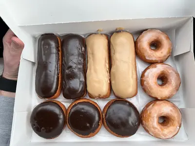 Gluten-Free from the Dipped