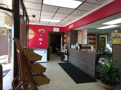 Go Go Gyro and African Grill