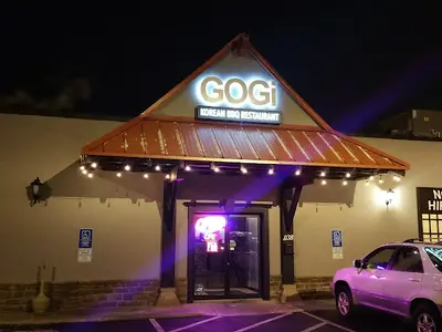 Gogi Korean BBQ