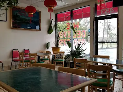 Golden China Express