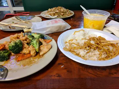 Golden China Express